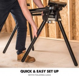 Evolution Compact Folding Miter Saw Stand8